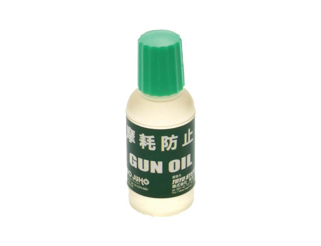 レスポ摩耗防止オイル